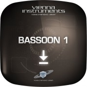 Vienna Symphonic Library Bassoon 1 - Vienna Instrument (full Library, Download)