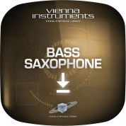 Vienna Symphonic Library Bass Saxophone - Vienna Instrument (full Library, Download)