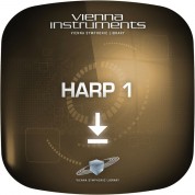 Vienna Symphonic Library Harp 1 - Vienna Instrument (full Library, Download)