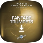 Vienna Symphonic Library Fanfare Trumpet - Vienna Instruments (full Library, Download)