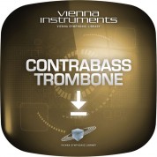 Vienna Symphonic Library Contrabass Trombone - Vienna Instruments (full Library, Download)