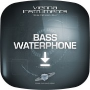 Vienna Symphonic Library Bass Waterphone - Vienna Instruments (full Library, Download)