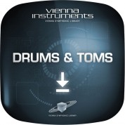 Vienna Symphonic Library Drums & Toms - Vienna Instruments (full Library, Download)