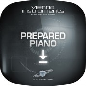 Vienna Symphonic Library Prepared Piano - Vienna Instruments (standard Library, Download)