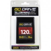 Visiontek Go Drive Low Profile 7mm Ssd (120gb)