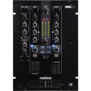 Reloop Rmx-22i - 2+1 Dj Mixer With Digital Fx And Smart Device Connectivity