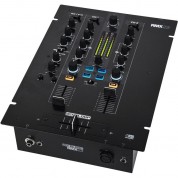 Reloop Rmx-22i - 2+1 Dj Mixer With Digital Fx And Smart Device Connectivity