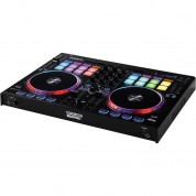 Reloop Beatpad 2 - Cross Platform Controller For Ipad, Android & Mac/pc