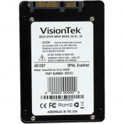 Visiontek Go Drive Low Profile 7mm Opal 1.0 Encryption Ready Ssd (240gb)