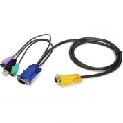 Iogear Ps/2-usb Kvm Cable (10')