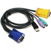 Iogear Ps/2-usb Kvm Cable (10')