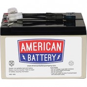 American Battery Company Ups Replacement Battery Rbc9