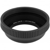 Sensei 58mm Collapsible Rubber Lens Hood