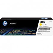 Hp 201a Yellow Toner Cartridge