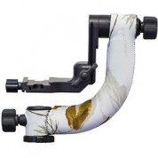 Lenscoat Jobu Heavy-duty Mark Iv Dmg-hd4 Gimbal Head Cover (realtree Ap Snow)