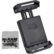 Ram Mounts Tab-lock Locking Cradle For Samsung Galaxy Tab 4 8.0