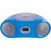 Hamiltonbuhl Mpc-5050 Portable Boombox With Bluetooth