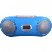 Hamiltonbuhl Mpc-5050 Portable Boombox With Bluetooth