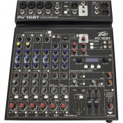 Peavey Pv 10 Bt Mixing Console With Bluetooth