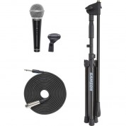 Samson Vp10 - Microphone Value Pack