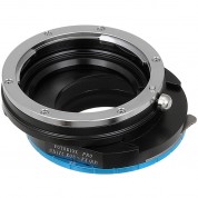 Fotodiox Pro Lens Mount Shift Adapter For Canon Ef Or Ef-s Mount Lens To Fujifilm X-mount Camera