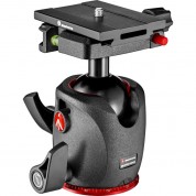 Manfrotto Xpro Magnesium Ball Head With Msq6pl Quick Release Plate