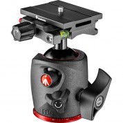 Manfrotto Xpro Magnesium Ball Head With Msq6pl Quick Release Plate