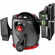 Manfrotto Xpro Magnesium Ball Head With Msq6pl Quick Release Plate