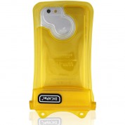 Dicapac Wpi10 Waterproof Case For Iphone (yellow)