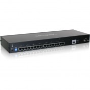 Aten Vs1808t 8-port Hd Video/audio Cat5e/6 Splitter With Rs-232