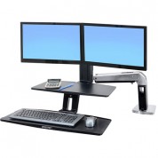 Ergotron Workfit-a Sit-stand Workstation