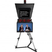 Telescript Expert 150 Teleprompter System With 15