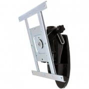 Ergotron Lx Hd Pivot Wall Mount (black)