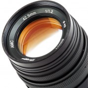 Mitakon Zhongyi Freewalker 42.5mm F/1.2 Lens For Micro Four Thirds