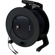 Camplex Tac1 Simplex 1-ch Om3 Multi-mode St Fiber Optic Tactical Cable Reel (1000')