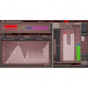 Meldaproduction Mmultibandwaveshaper - Custom Shapes Distortion Plug-in (download)