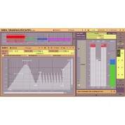 Meldaproduction Mmultibandwaveshaper - Custom Shapes Distortion Plug-in (download)