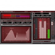 Meldaproduction Mmultibandwaveshaper - Custom Shapes Distortion Plug-in (download)