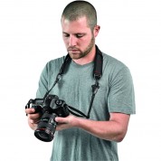 Manfrotto Pro Light Camera Strap Pl (black)