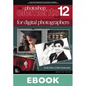 New Riders E-book: The Photoshop Elements 12 Book For Digital Photographers