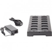 Listen Technologies La-381-01 Intelligent 12-unit Charging Tray (black)