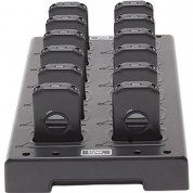 Listen Technologies La-381-01 Intelligent 12-unit Charging Tray (black)