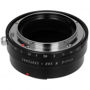 Fotodiox Pro Lens Mount Adapter For Contarex-mount Lens To Canon Ef-m Mount Camera