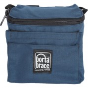 Portabrace Bp-2ps Replacement Pocket For Bp-2 Belt Pack (small, Blue)