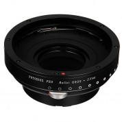 Fotodiox Pro Lens Mount Adapter For Rolleiflex 6000-mount Lens To Sony A-mount Camera