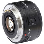 Yongnuo Yn 35mm F/2 Lens For Canon Ef