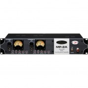 A-designs Mp-2a Stereo Tube Microphone Preamplifier And Di