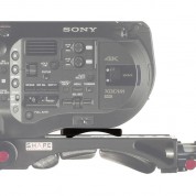 Shape Sony Fs7 Rear Insert Plate