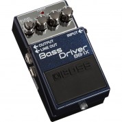 Boss Bb-1x Bass Driver Pedal