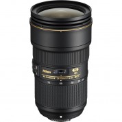 Nikon Af-s Nikkor 24-70mm F/2.8e Ed Vr Lens